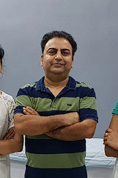 Dr. Anurag Arya