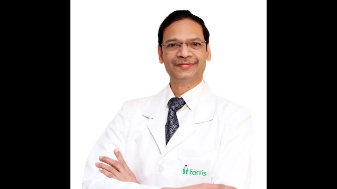Dr. J P Singhvi