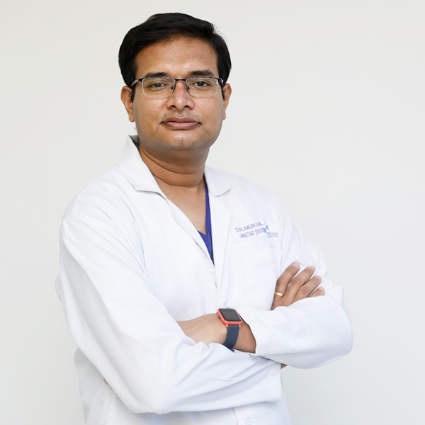 Dr. Mukul Gupta
