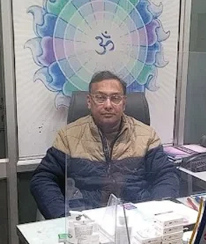 Dr. Akshat Mittal