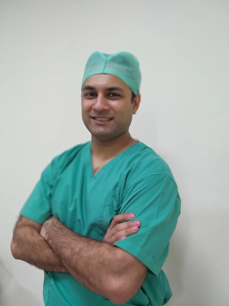 Dr. Yashwardhan Jaiswal