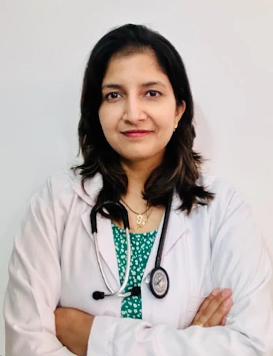 Dr. Sumita Bhogal