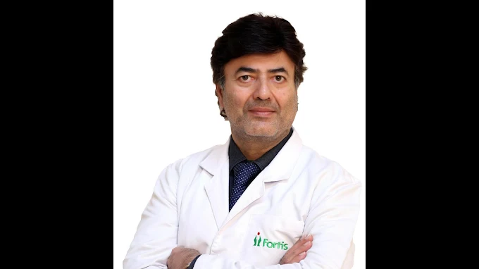 Dr. Rajeev Bedi