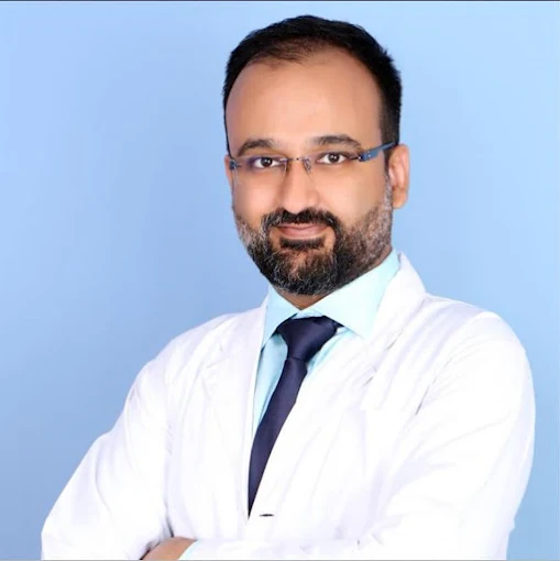 Dr. Ishank Goel