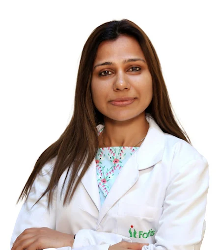 Dr. Anna Gupta
