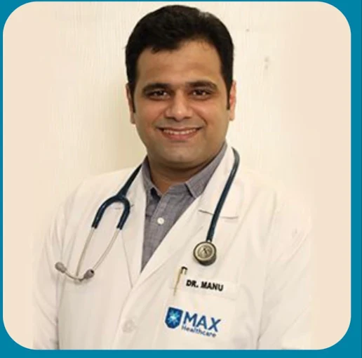 Dr. Manu Sharma