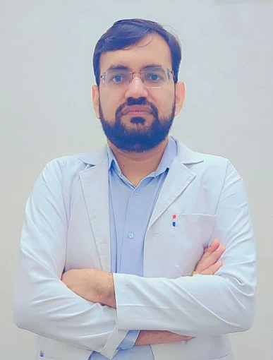 Dr. Naveen Yadav