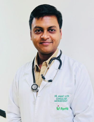 Dr. Anant Gupta