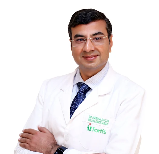 Manish Ahuja