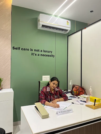 Dr. Divanshee Sharma