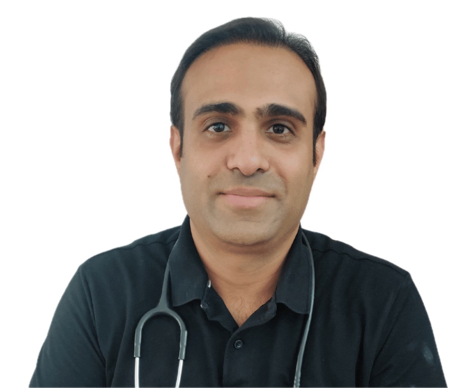Dr. Dinesh Chandak