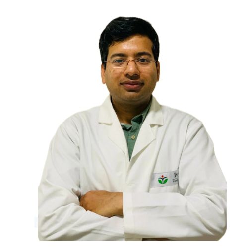 Dr. Nitin Aggarwal