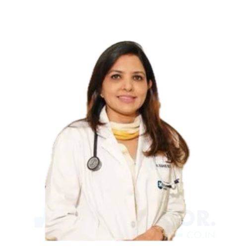 Dr. Rashmi Pandove