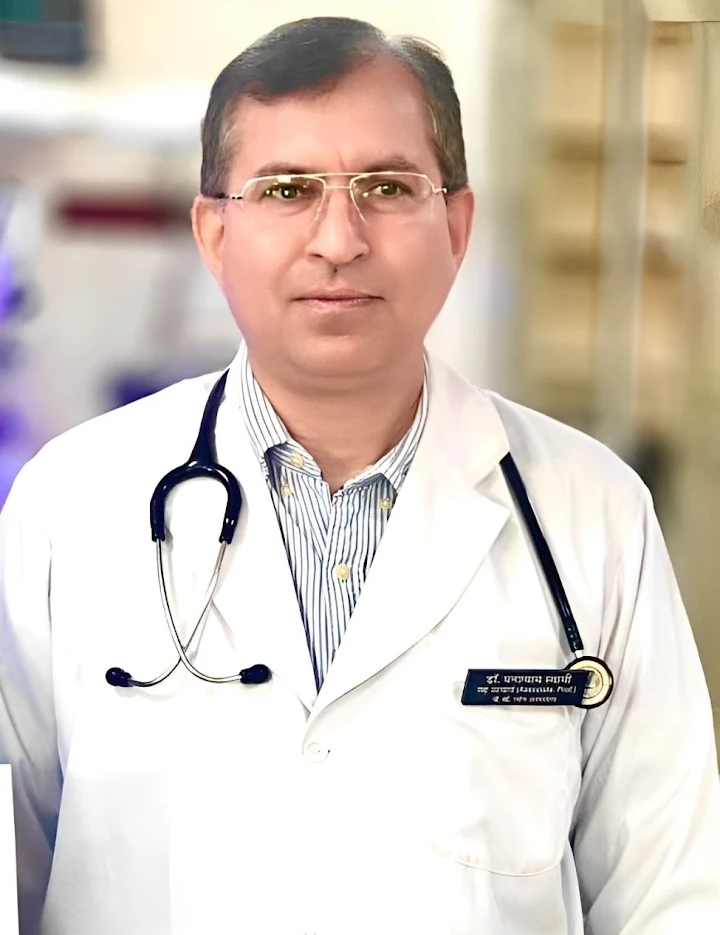 Dr. Ghanshyam Swami