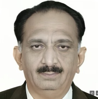 Dr. Brij Mohan