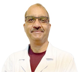Dr. Sanjay Singhvi