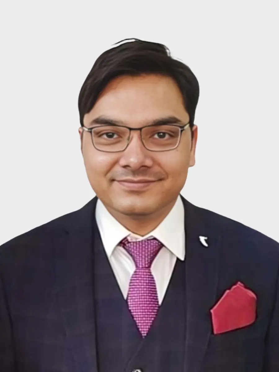 Dr. Ashvanee Kumar Sharma