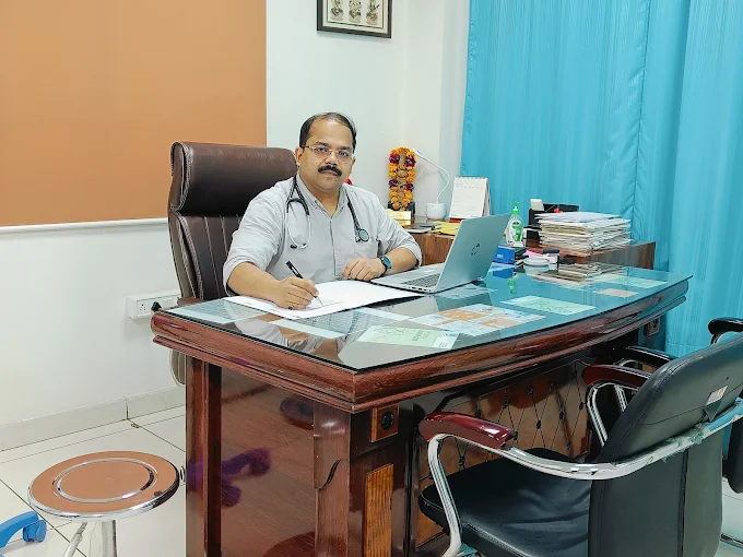 Dr. Amit Kumar