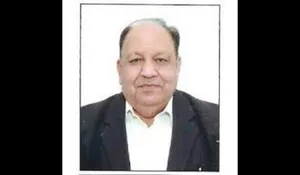 Dr. R P S Bhardwaj