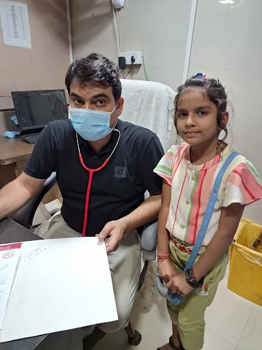 Dr. Arjun Birthare