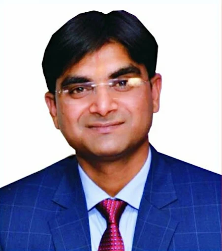 Dr. Brijesh Gupta