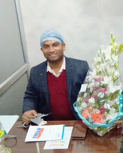 Dr. S G VERMA