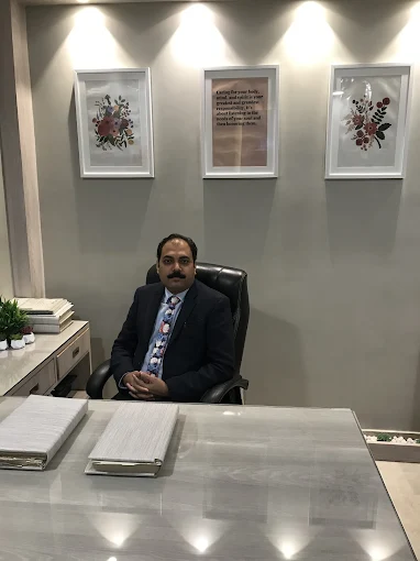 Dr. Sudeep Chauhan