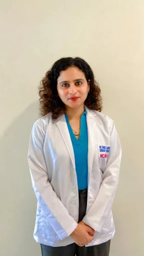 Dr. Tanuj Lawania Rai