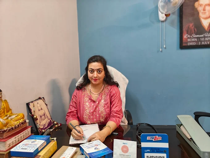 Dr. Amreen Fatima