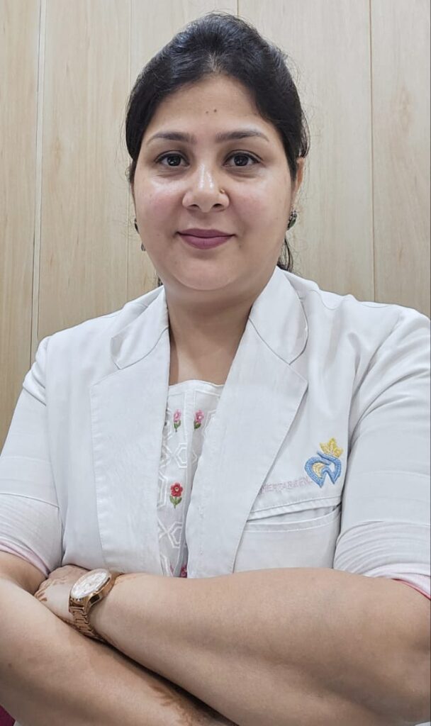 Dr. Mehjabeen Nadeem