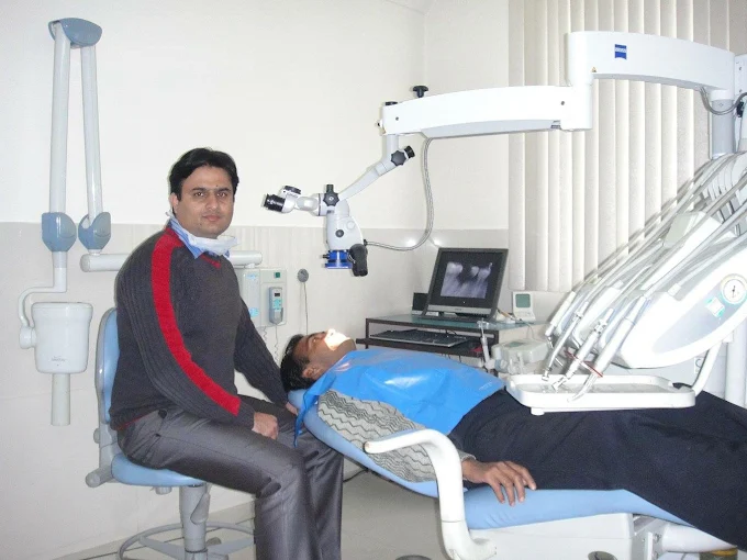 Dr. Asheesh Sawhny