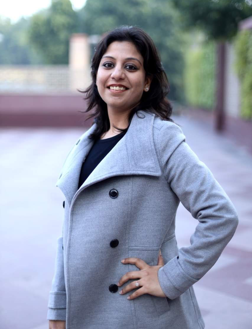 Dr. Vinisha Pandey