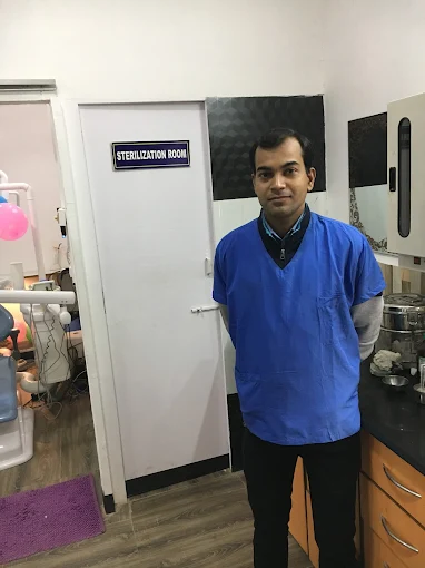 Dr. Hemant Bajpai
