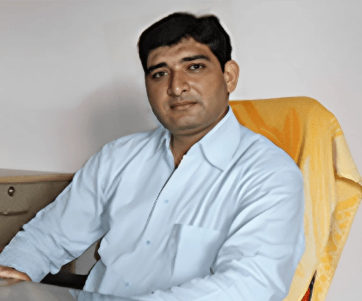 Dr. Govind S. Raghuvansi