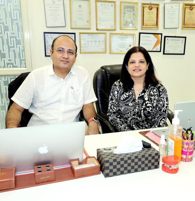 Dr. Pranav Mathur