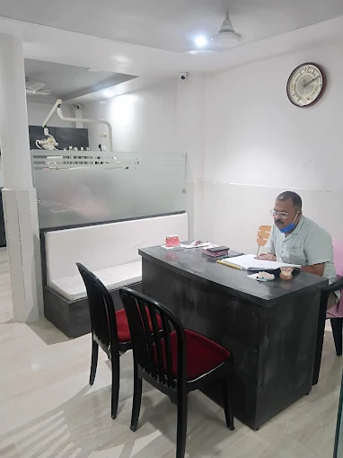 Dr. Dinesh Chandra Sharma