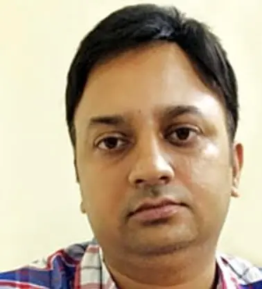 Dr. Anurag Mishra