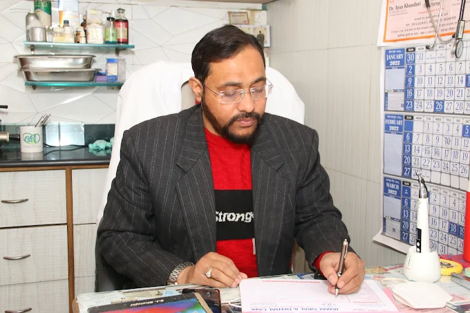 Dr. Helal Ashraf