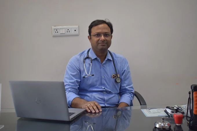 Dr. Ashish Maurya