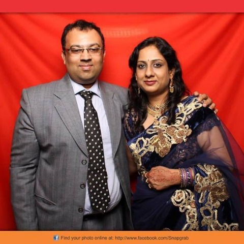Dr. Rajat Bhargava
