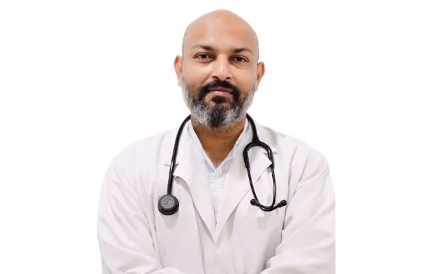 Dr. Yuvraj Singh