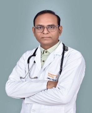 Dr. Anand Prakash Sachan