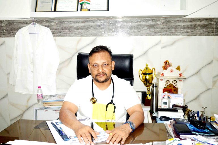 Dr. Anupam Upadhyay