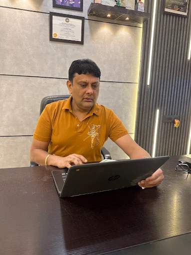 Dr. Bhaskar K. Sharma