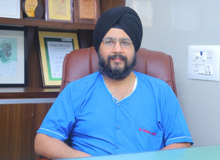 Dr. Gaurav Chawla