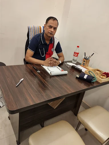 Dr. Sanjay Nigam