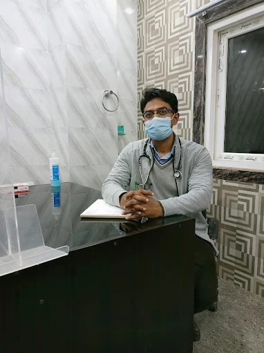 Dr. Rahul Gupta