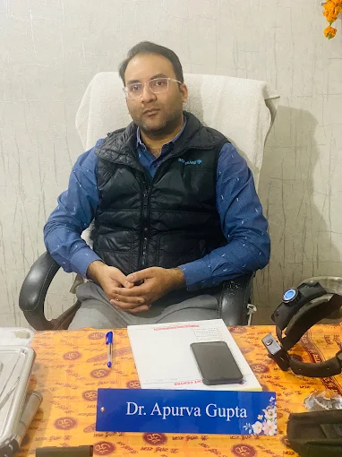 Dr. Apurva Gupta