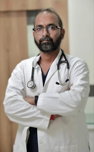 Dr. Ajit Kumar Rawat