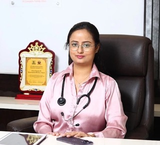Dr. Diksha Katiyar